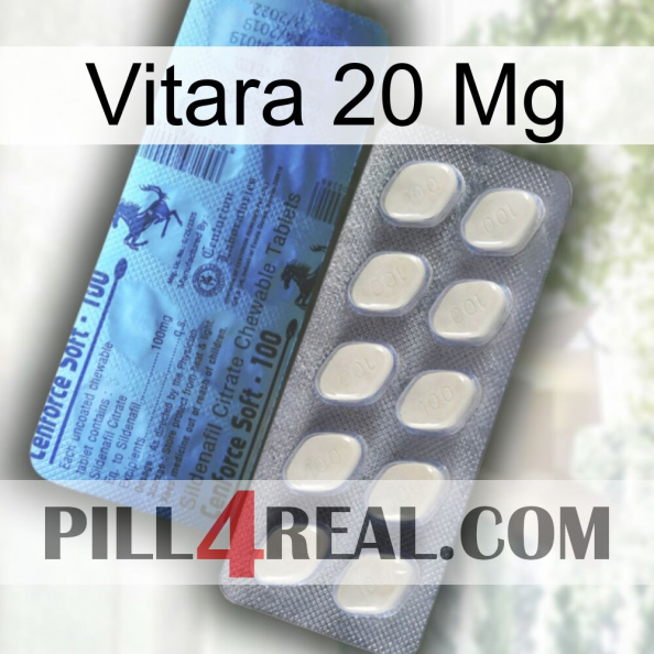 Vitara 20Mg 34